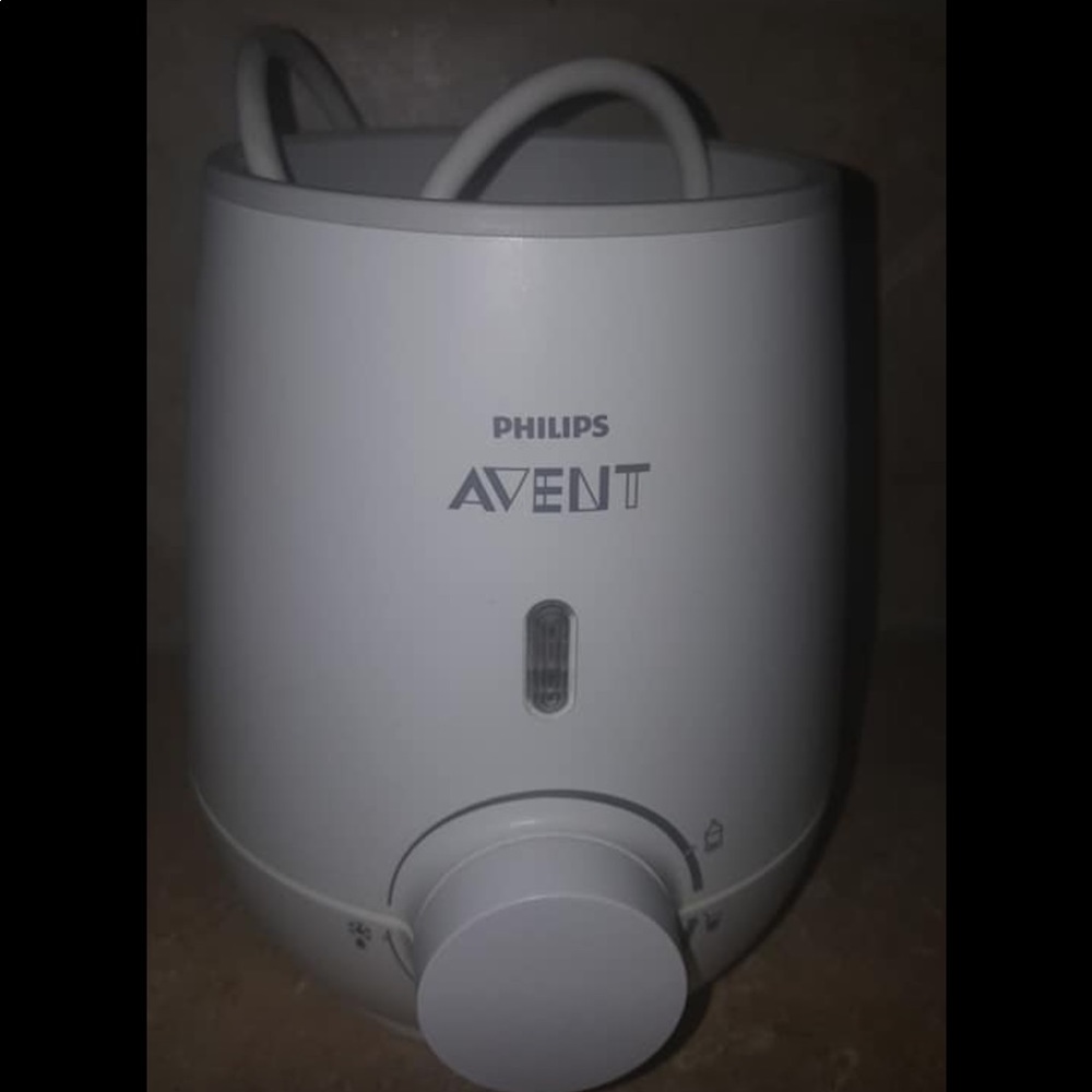 Phillips Avent Bottle Warmer